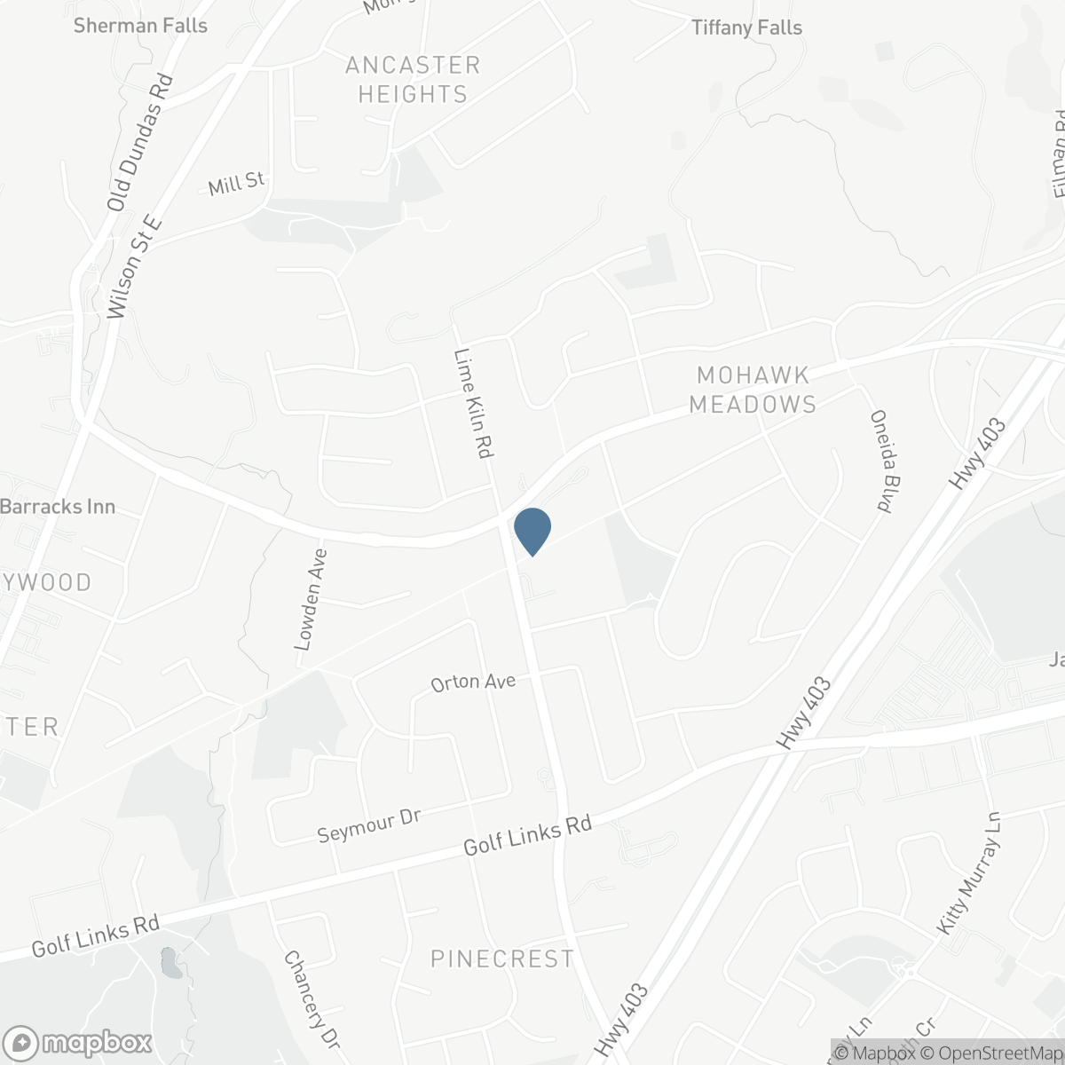 11 - 151 MCNIVEN ROAD, Ancaster, Ontario L9G 4S7